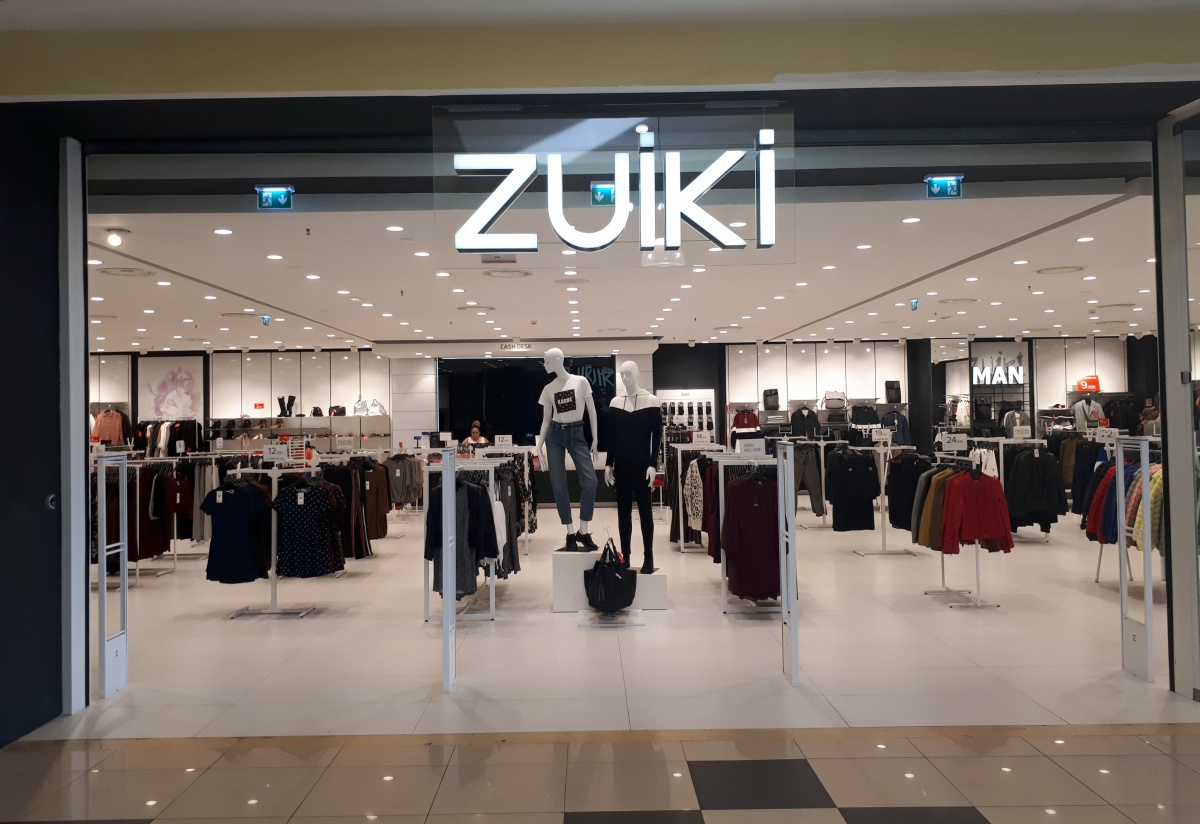 Zuiki - Centro Commerciale Vibo Center