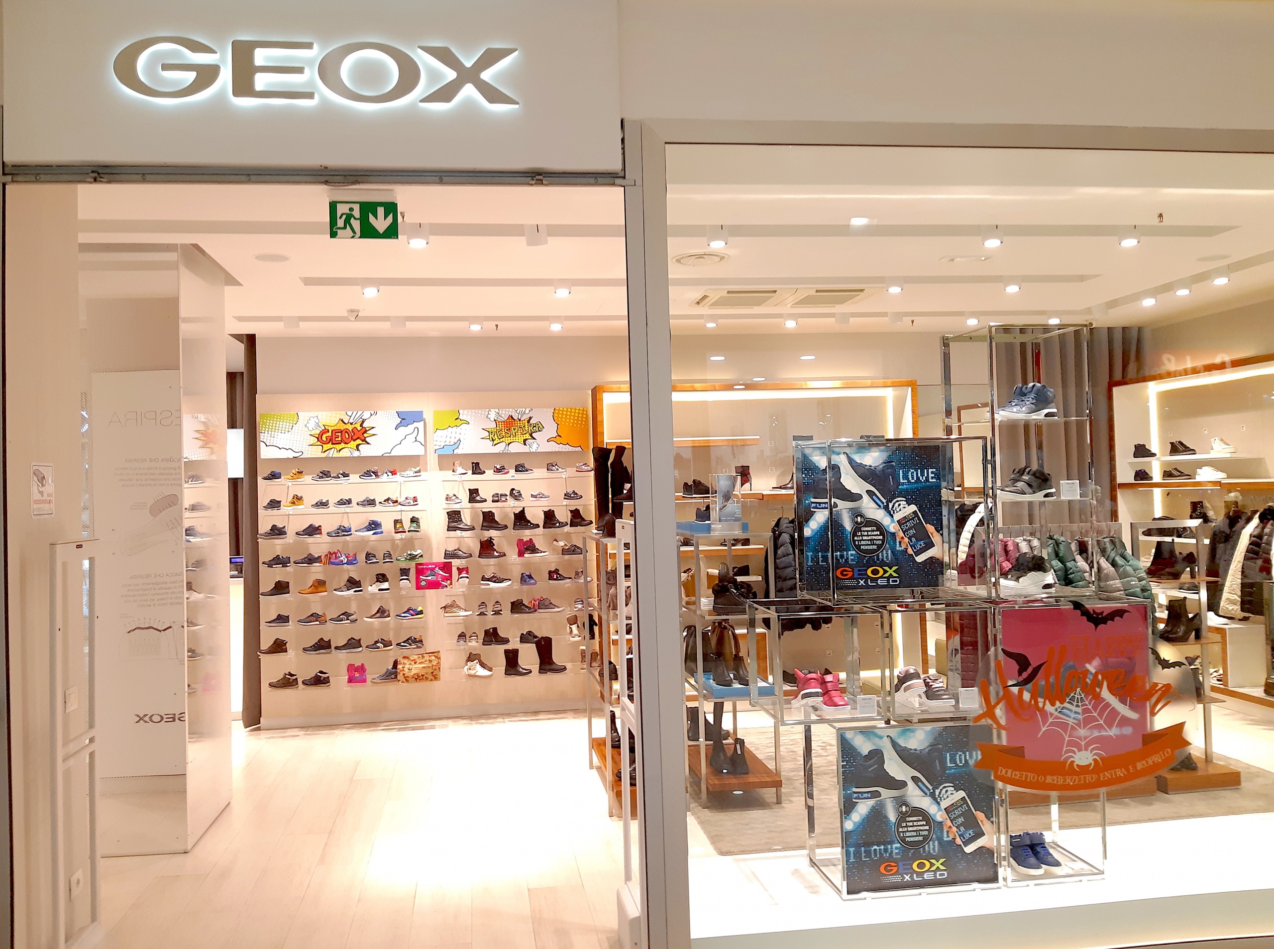 Geox, магазин обуви, Большая Тульская ул., 13, Москва - Яндекс Карты